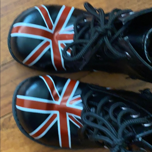 Cumberland boots 4.5 girls London unique - Picture 6 of 6